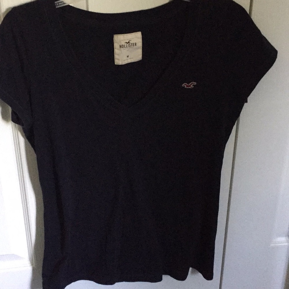 Hollinger shot sleeve shirt